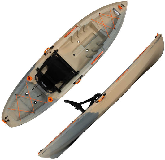 Lifetime Teton 100 Angler Kayak