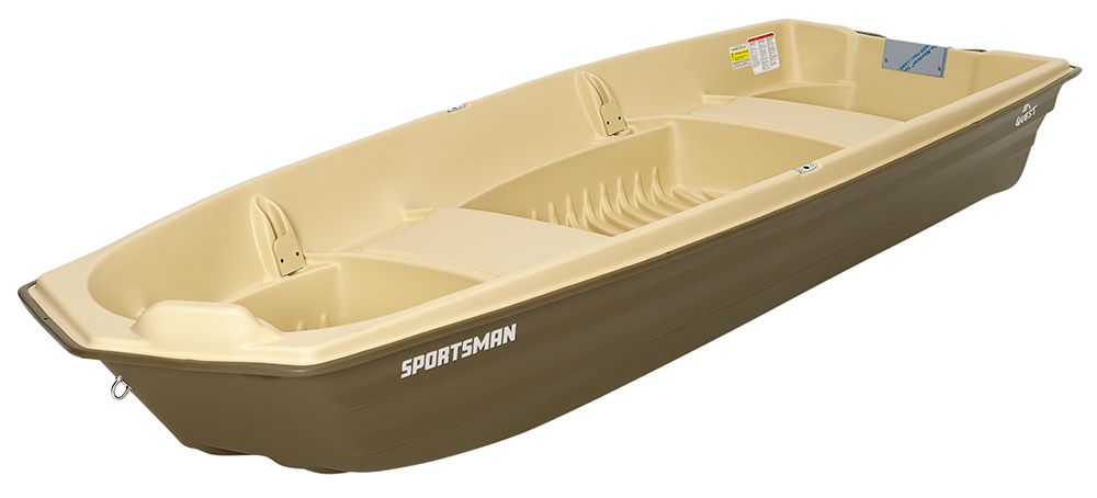 Quest Sportsman 12 Jon Boat
