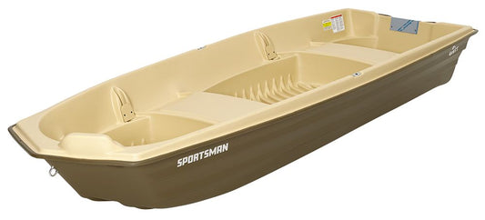 Quest Sportsman 12 Jon Boat
