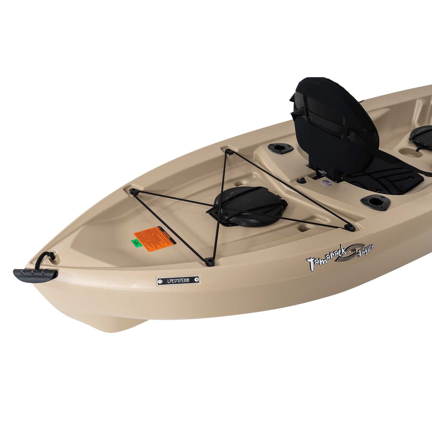 Lifetime Tamarack Angler 10 ft Fishing Kayak (Paddle Included), 90508