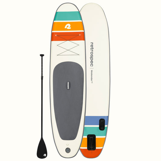 Weekender Plus 10' Inflatable Stand Up Paddle Board