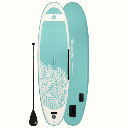 Weekender Yogi 10' Inflatable Stand Up Paddle Board