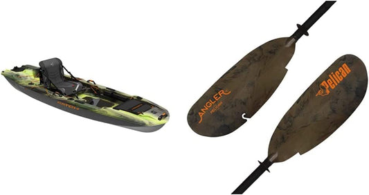 Pelican Catch Mode 110 Fishing Kayak - 10.5 Ft.