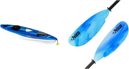 Pelican - Argo 100X - Sit-in Kayak - 10 ft