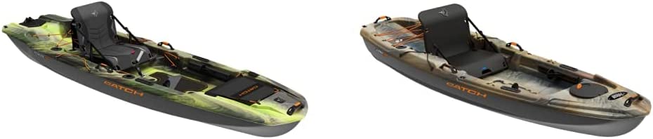 Pelican Catch Mode 110 Fishing Kayak - 10.5 Ft.