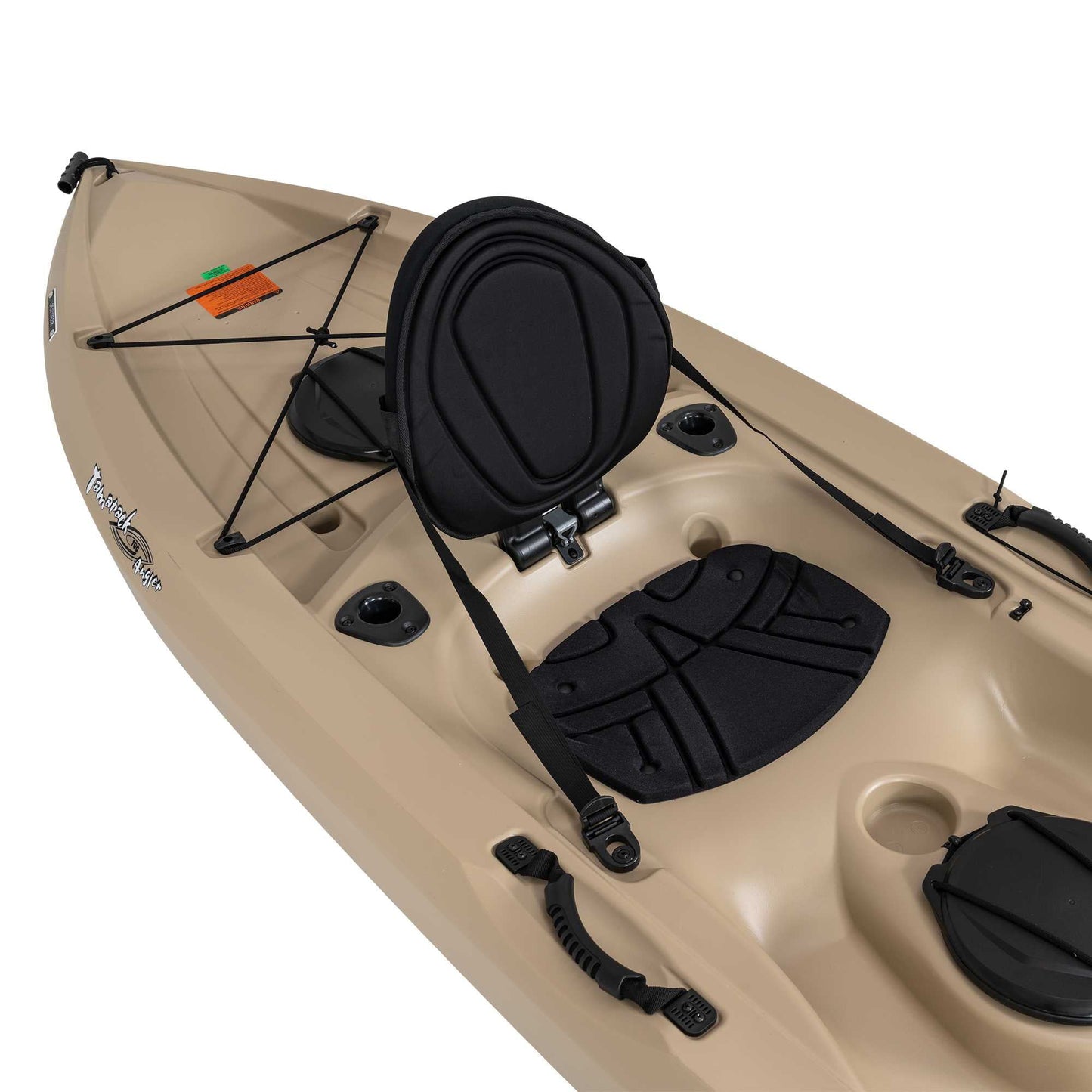 Lifetime Tamarack Angler 10 ft Fishing Kayak (Paddle Included), 90508