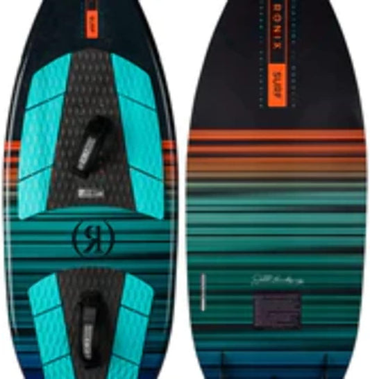 Ronix Modello Brightside Wakesurf Board with Straps 2022-4'9"