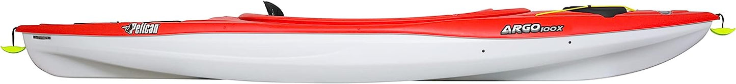 Pelican - Argo 100X - Sit-in Kayak - 10 ft
