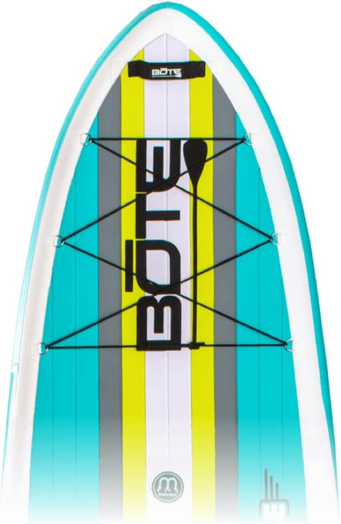 BOTE 10' FT 8" Breeze Aero Inflatable Stand Up Paddle Board