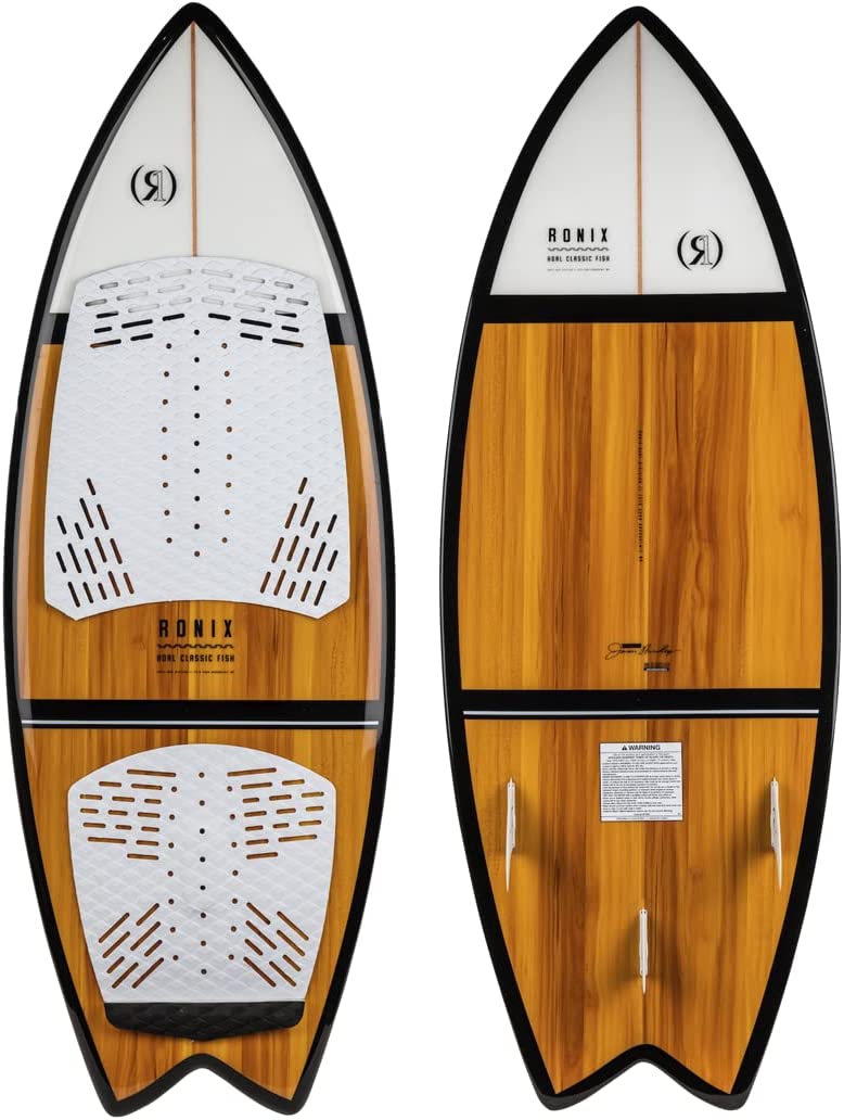 Ronix Koal Classic Fish Wakesurf Board