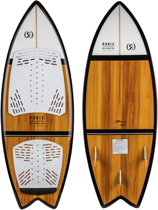 Ronix Koal Classic Fish Wakesurf Board