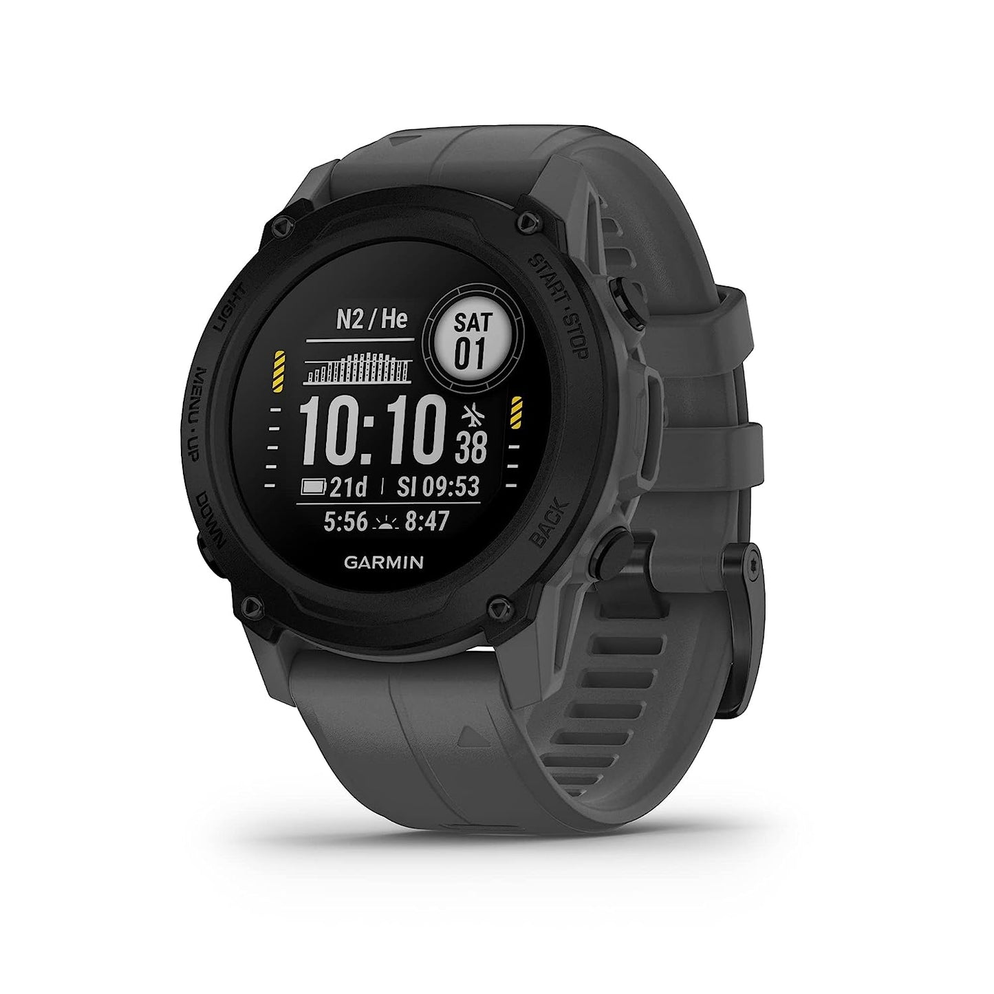 Garmin Descent™ G1, Rugged Dive Computer, Multiple Dive Modes, Activity Tracking
