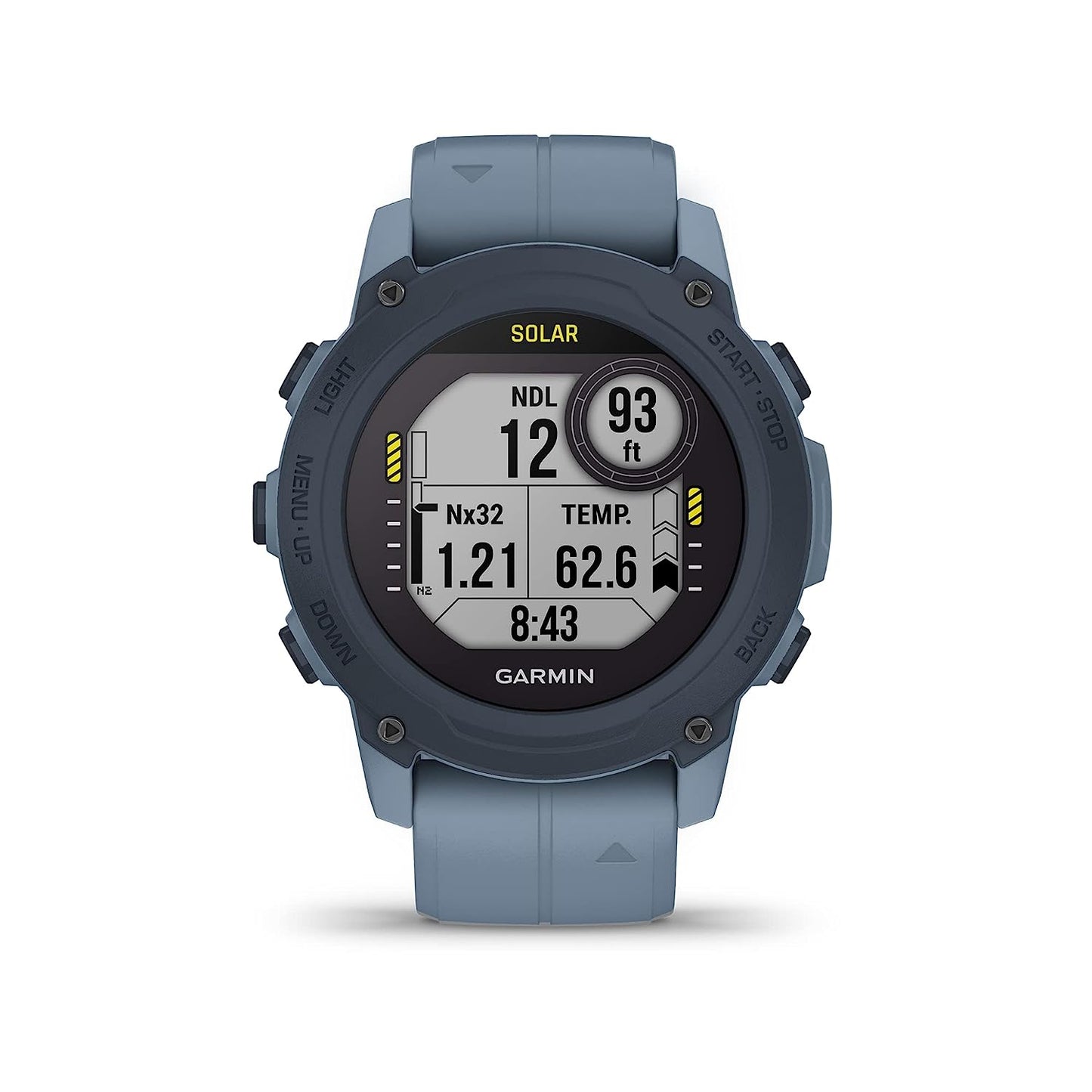 Garmin Descent™ G1, Rugged Dive Computer, Multiple Dive Modes, Activity Tracking