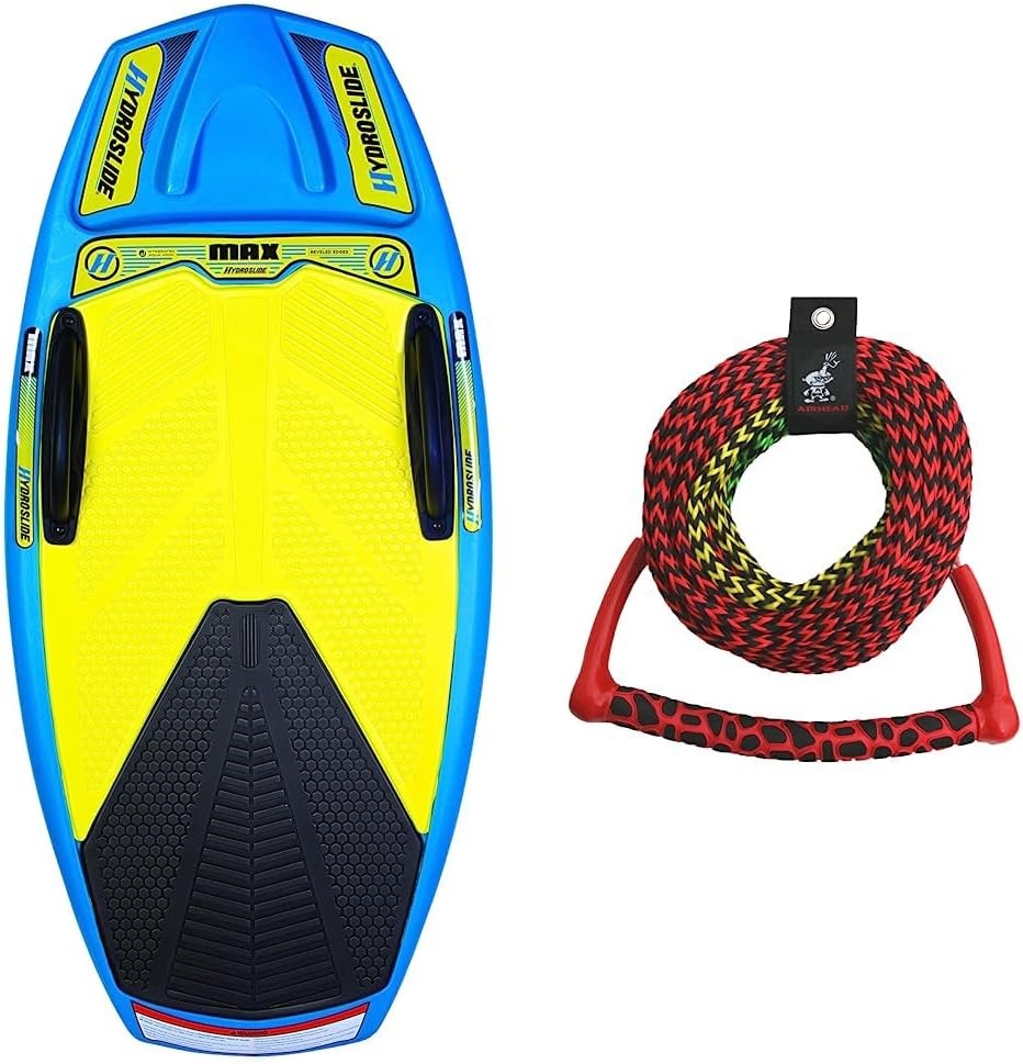 Hydro Slide MAX V2 Multipurpose Kneeboard, Blue