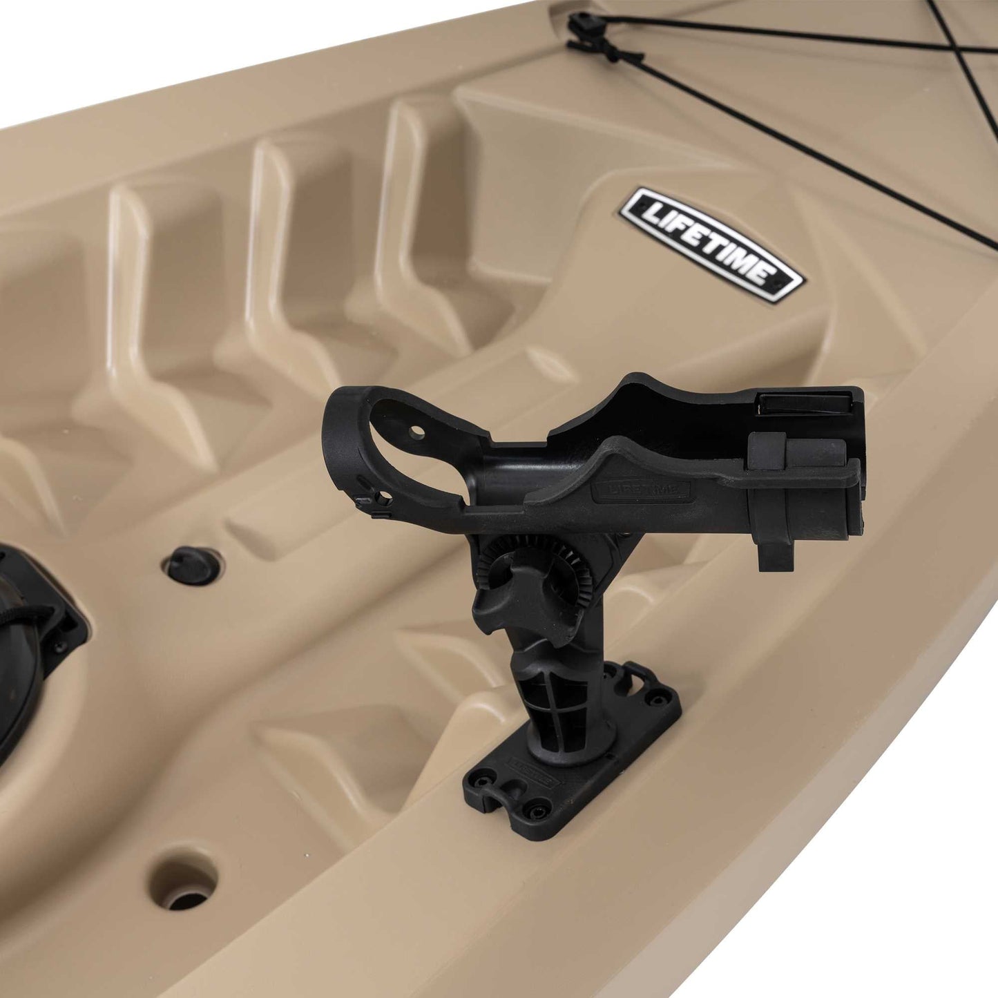 Lifetime Tamarack Angler 10 ft Fishing Kayak (Paddle Included), 90508