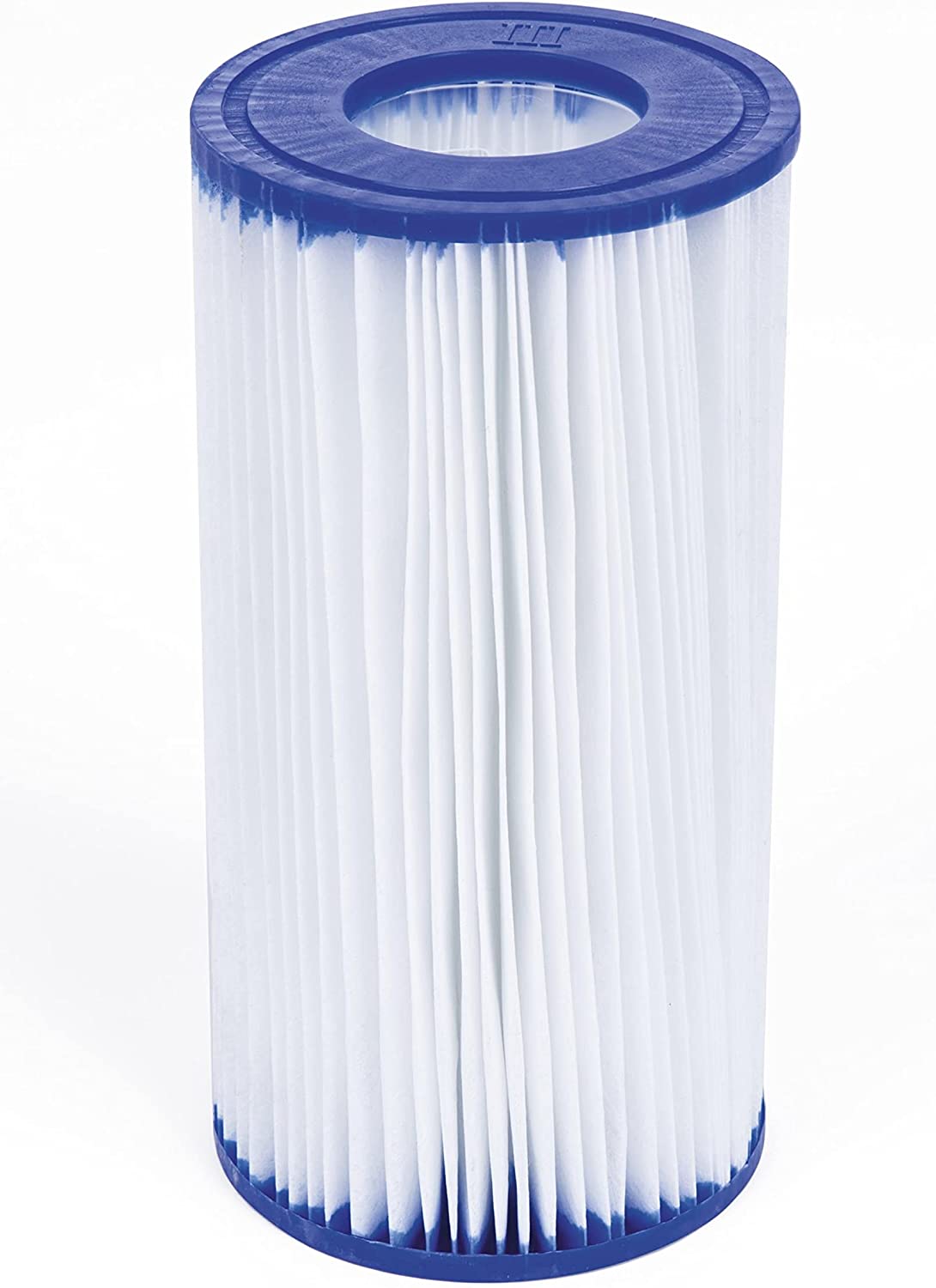 Bestway Power Steel 14' x 8'2" x 39.5" Oval Above Ground Pool Set | Includes 530gal Filter Pump, Ladder, ChemConnect Dispener