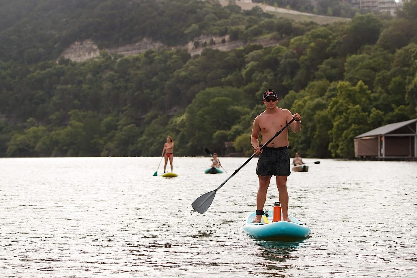 BOTE 10' FT 8" Breeze Aero Inflatable Stand Up Paddle Board