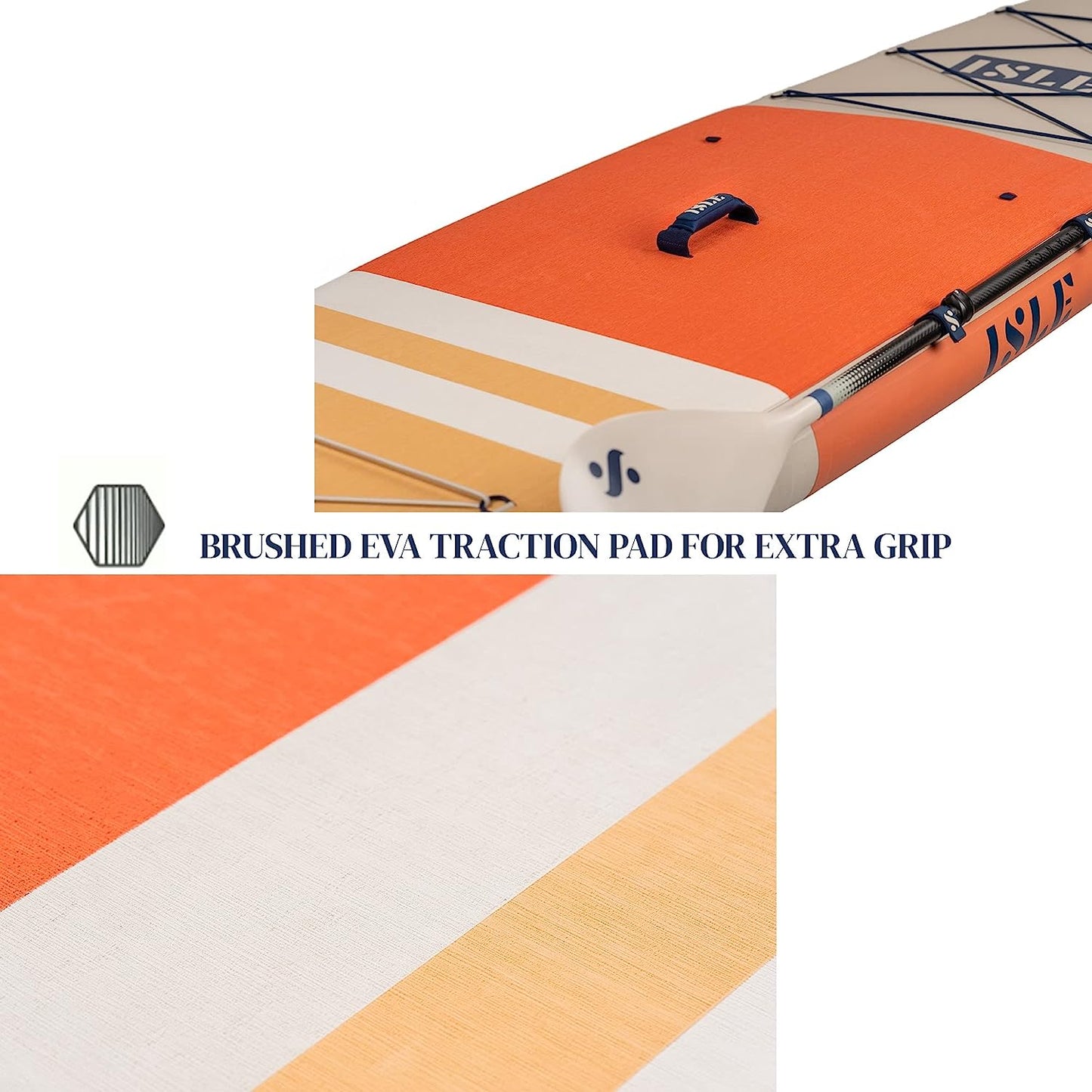 ISLE Pioneer Inflatable Stand Up Paddle Board