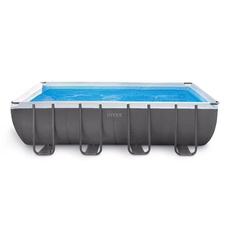 Intex 18Ft x 52In Ultra XTR Frame Above Ground Swimming Pool Set with Pump