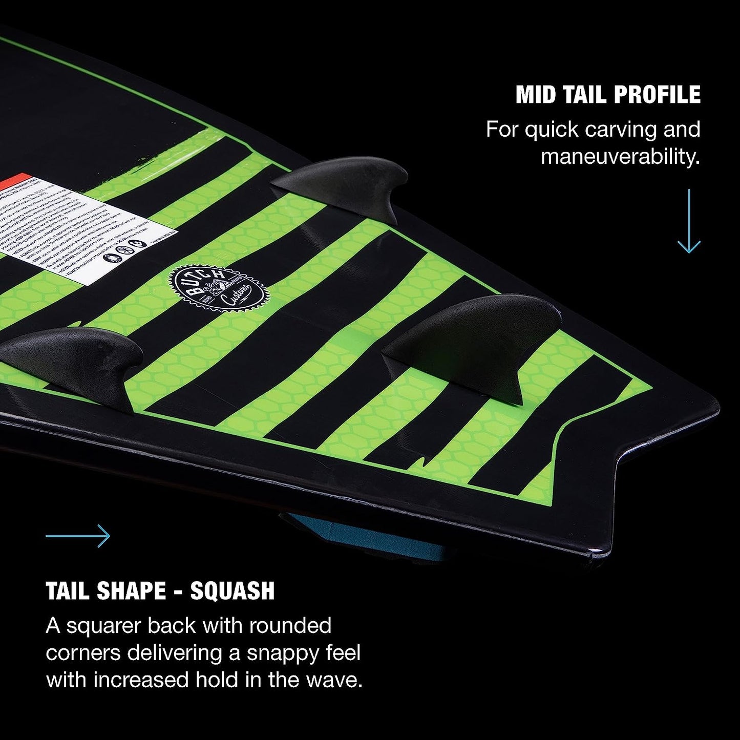 Hyperlite Broadcast Wakesurfer - Parent