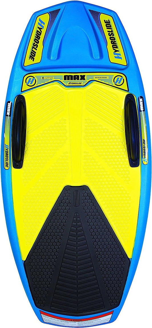 Hydro Slide MAX V2 Multipurpose Kneeboard, Blue