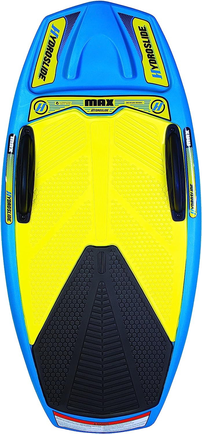Hydro Slide MAX V2 Multipurpose Kneeboard, Blue