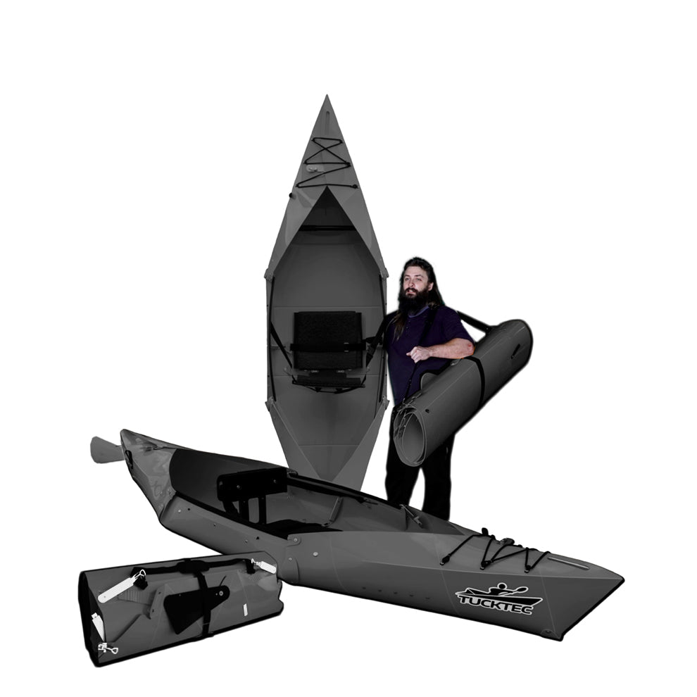 TUCKTEC 8' FOLDING