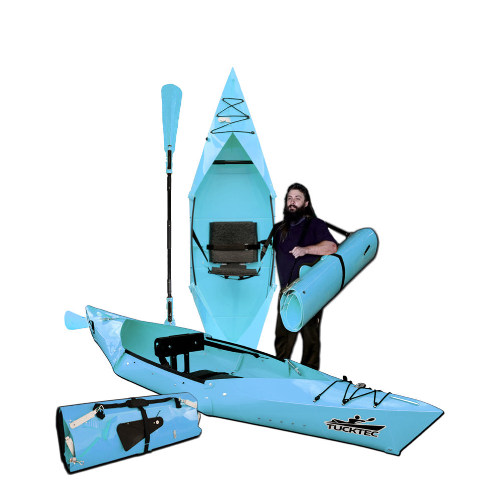 TUCKTEC 8' FOLDING