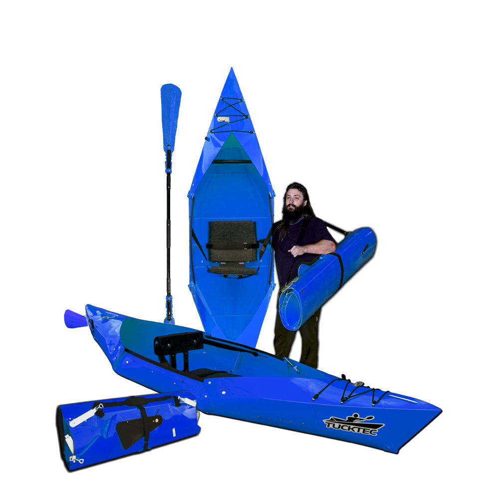 TUCKTEC 8' FOLDING
