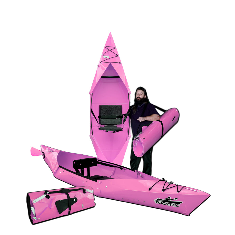 TUCKTEC 8' FOLDING