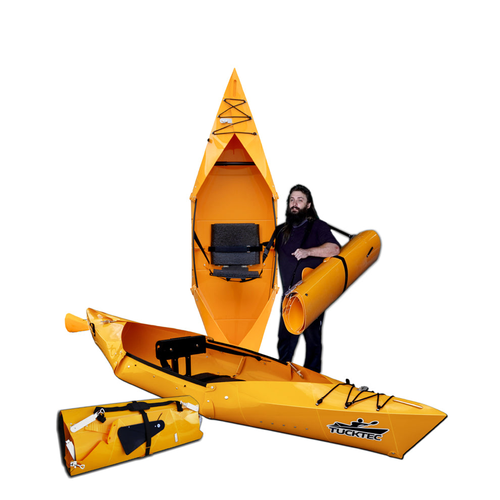 TUCKTEC 8' FOLDING