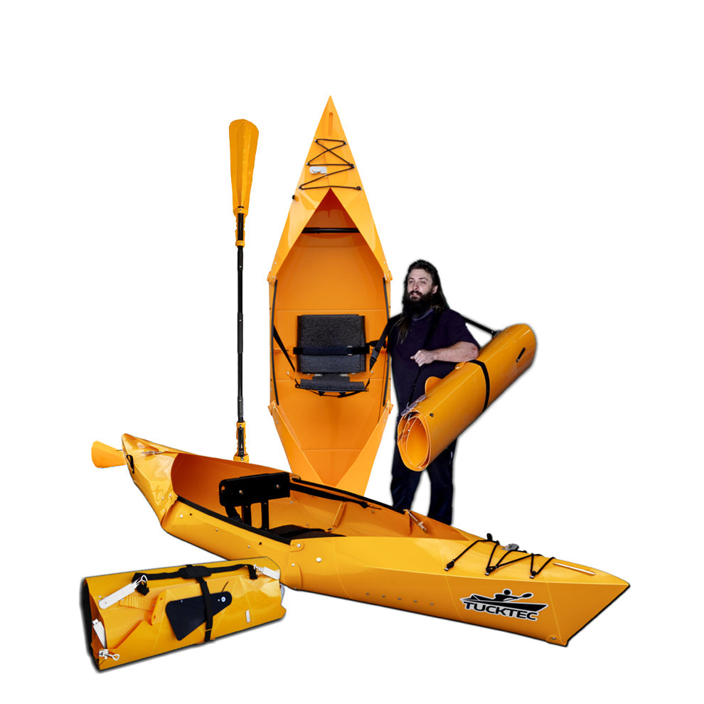 TUCKTEC 8' FOLDING