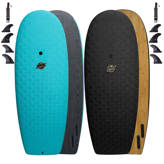 4'10 Huevo Hybrid Surfboard