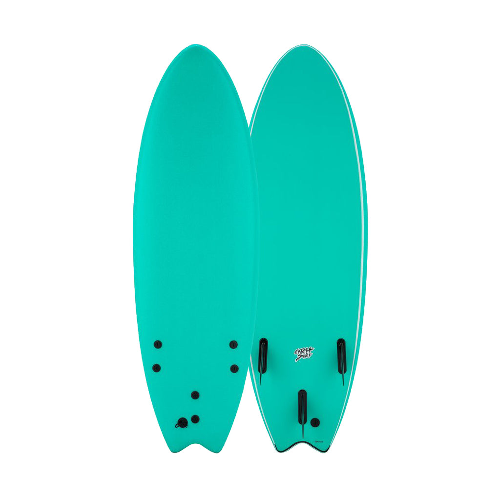 Catch Surf Blank Series Fish Surfboard