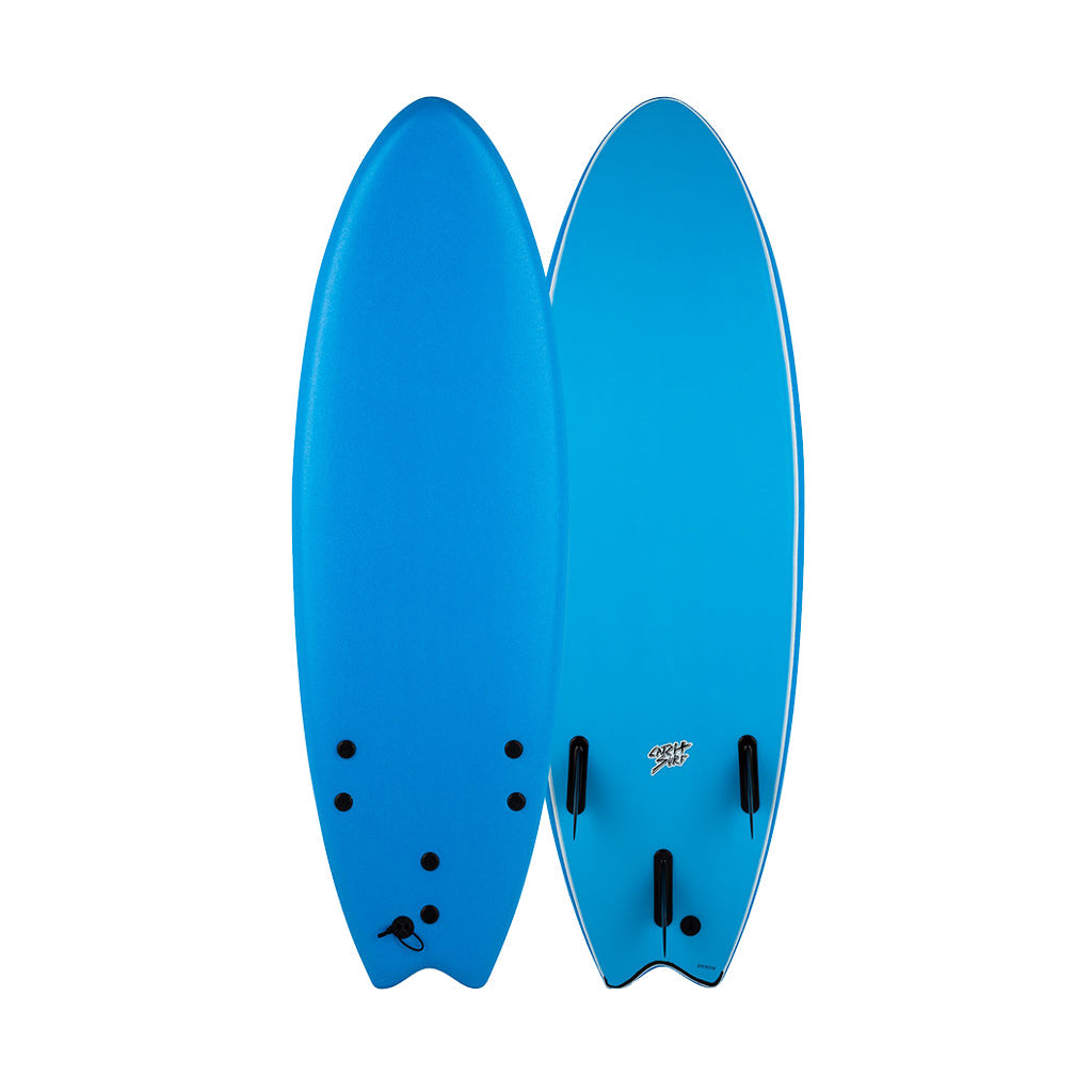 Catch Surf Blank Series Fish Surfboard