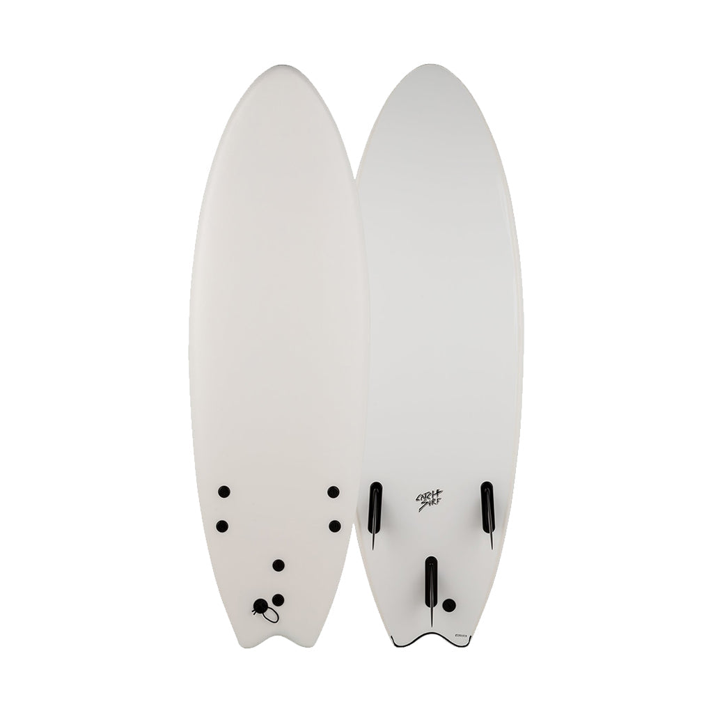 Catch Surf Blank Series Fish Surfboard