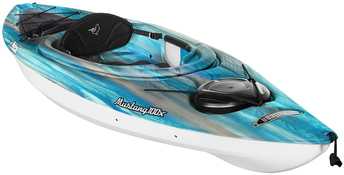 Pelican Mustang 100X Kayak
