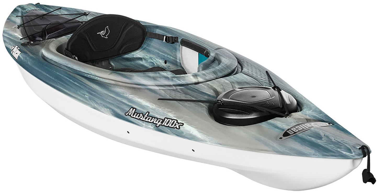 Pelican Mustang 100X Kayak