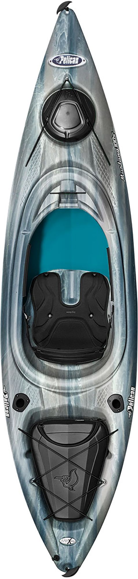 Pelican Mustang 100X Kayak