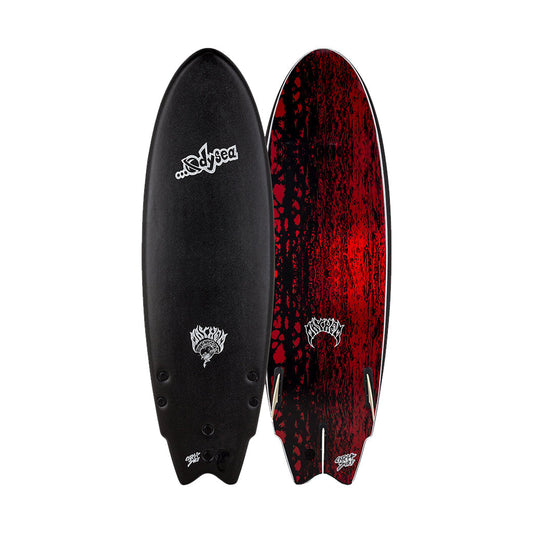 Catch Surf Odysea X LOST Round Nose Fish Surfboard