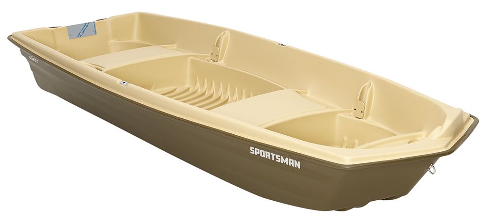 Quest Sportsman 12 Jon Boat