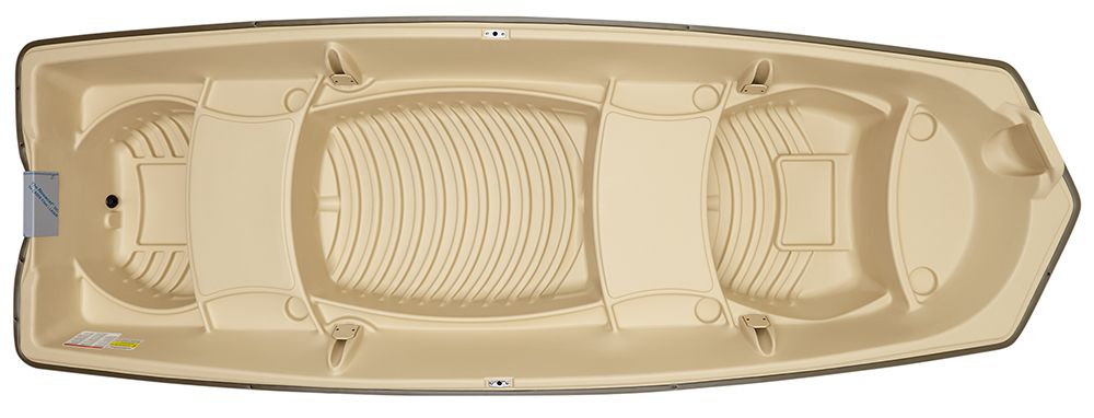 Quest Sportsman 12 Jon Boat