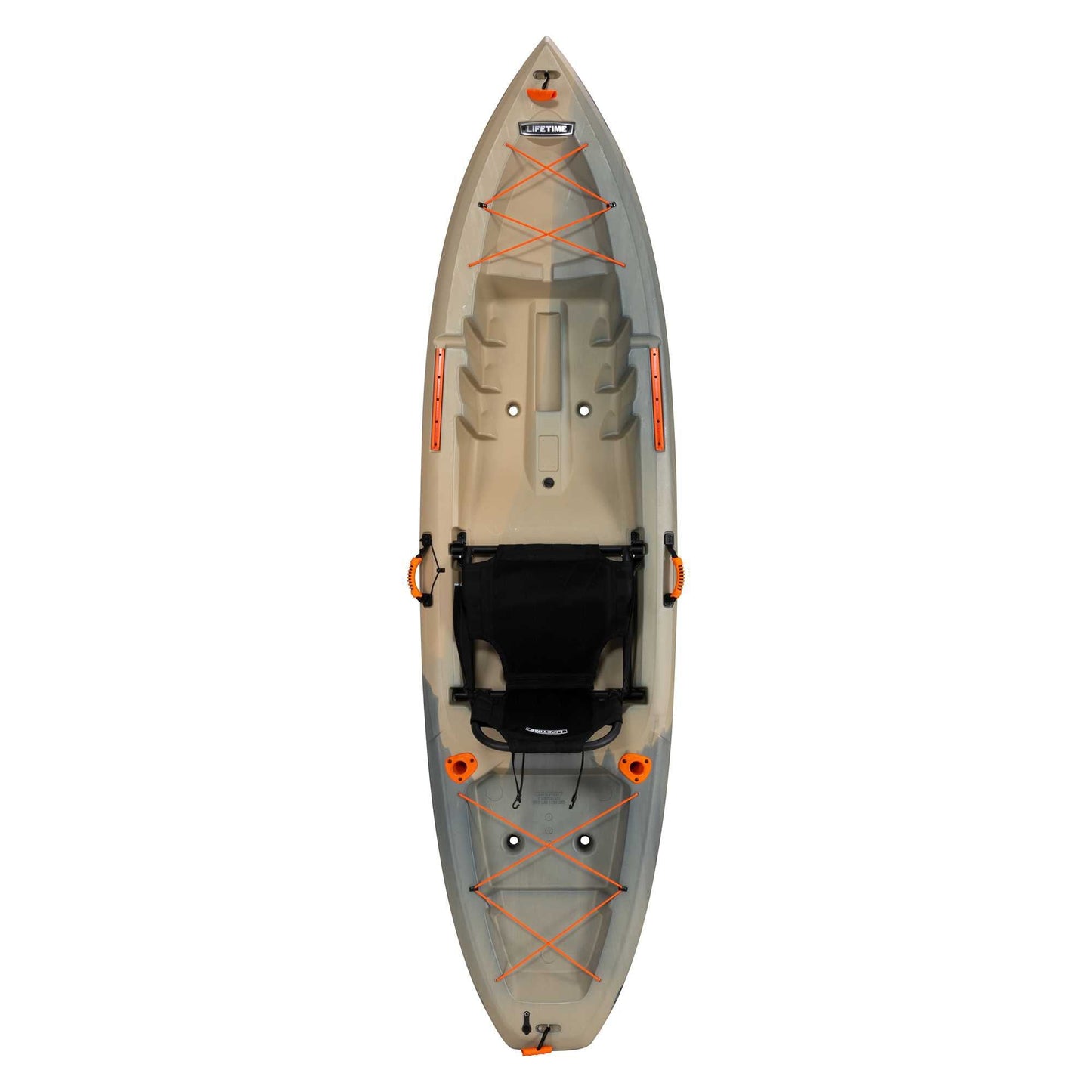 Lifetime Teton 100 Angler Kayak