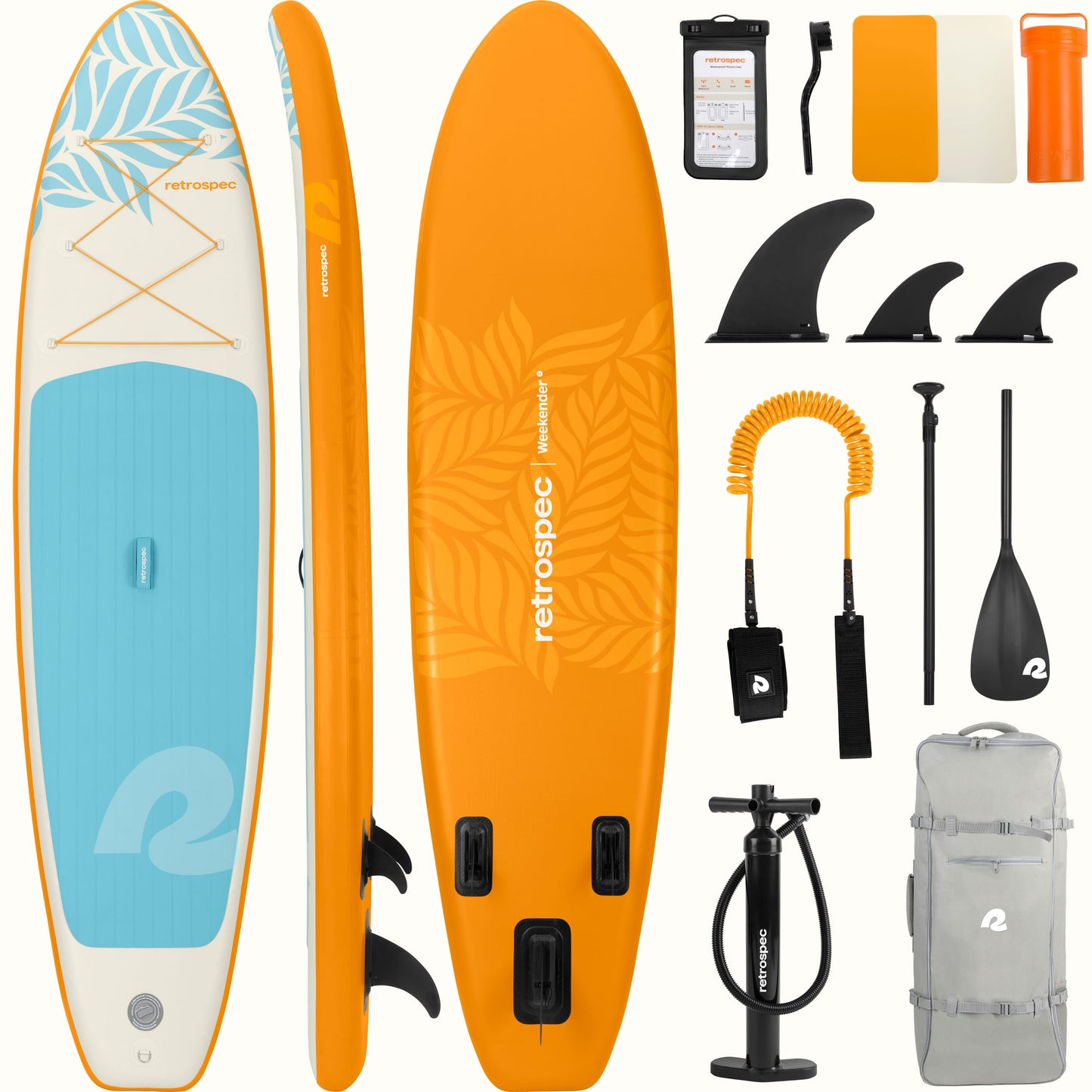 Weekender 2 Inflatable Stand Up Paddle Board 10’6”