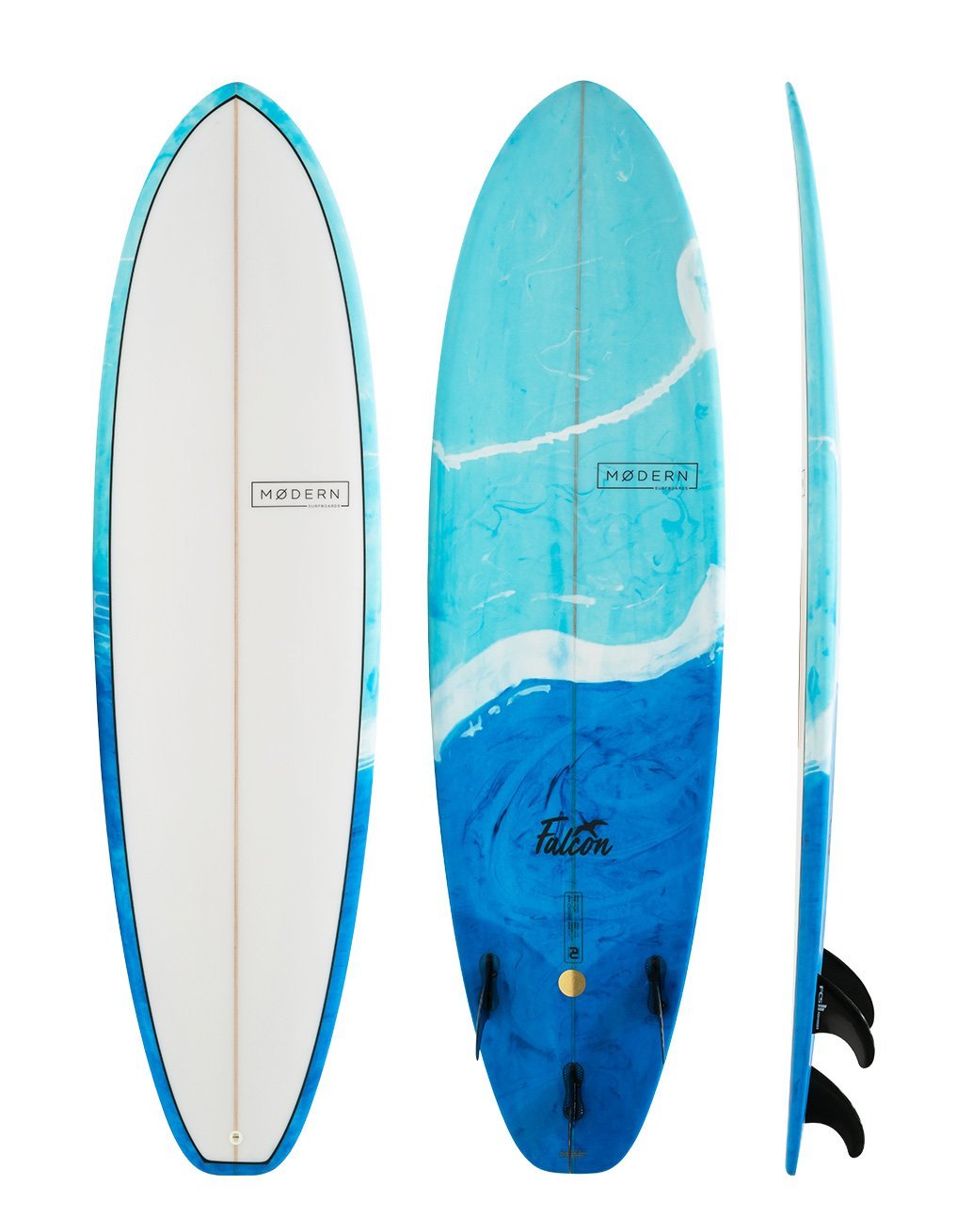 Modern Falcon - PU (SALE)