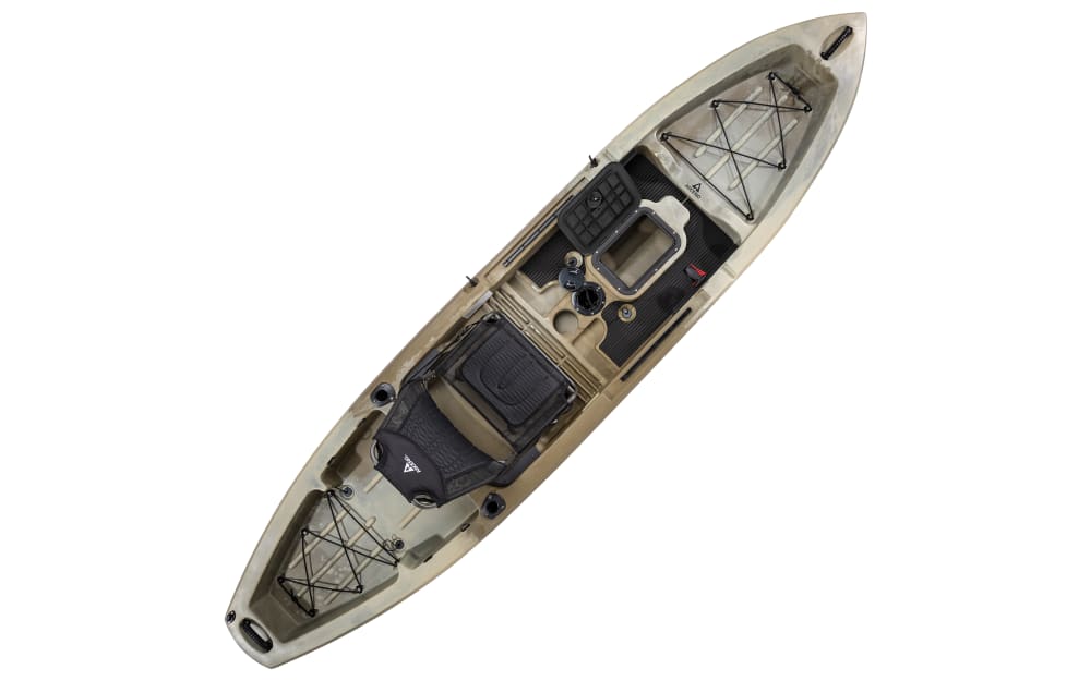 Ascend 12T Sit-On-Top Kayak
