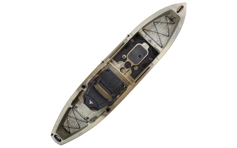 Ascend 12T Sit-On-Top Kayak