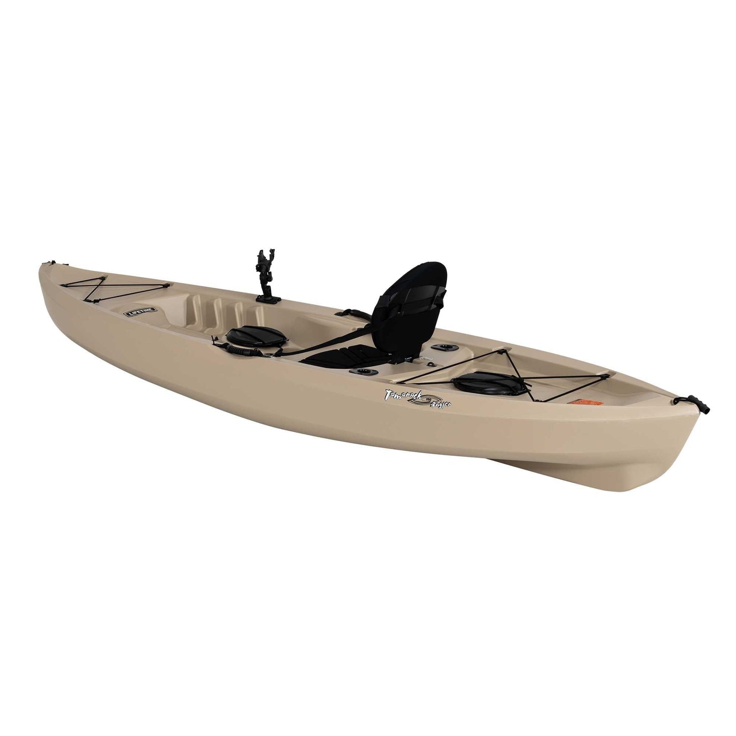 Lifetime Tamarack Angler 10 ft Fishing Kayak (Paddle Included), 90508