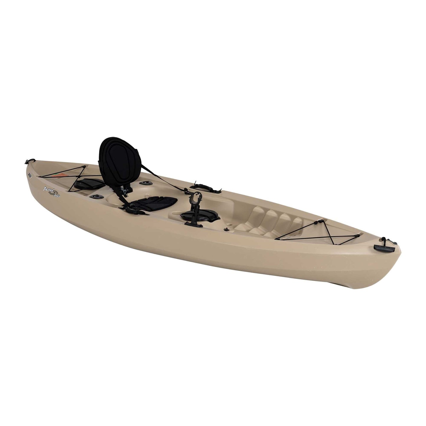Lifetime Tamarack Angler 10 ft Fishing Kayak (Paddle Included), 90508