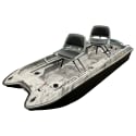Bass Pro Shops Pond Prowler 10 Fishing Boat